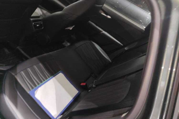 Used CHANGAN NEVO A05 2024 70 Pro Left Rear Seat