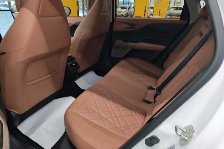 Used CHANGAN NEVO A05 2024 70 Pro Left Rear Seat
