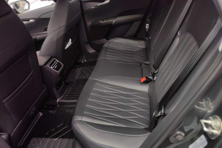 Used CHANGAN NEVO A05 2024 70 Pro Left Rear Seat