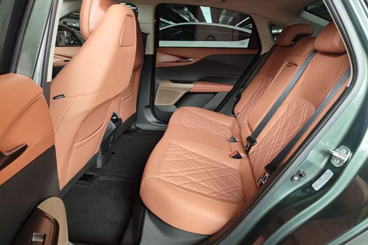 Used CHANGAN NEVO A05 2024 70 Pro Left Rear Seat