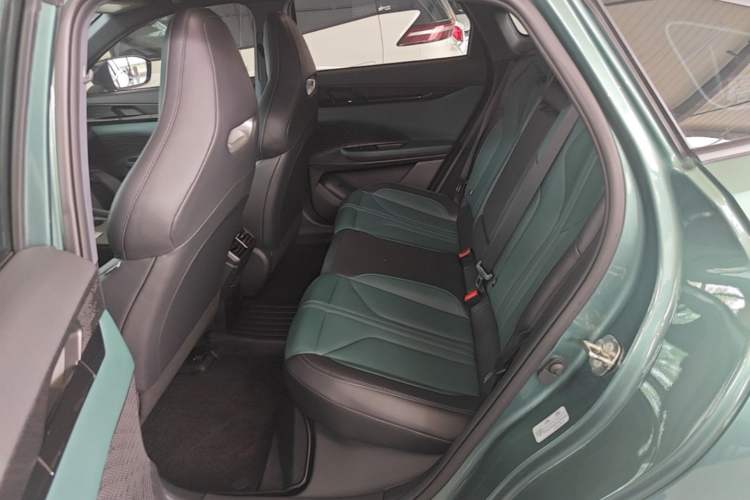 Used CHANGAN NEVO A05 2024 145 Max Left Rear Seat