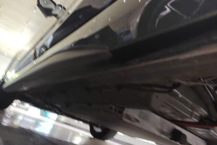 Used CHANGAN NEVO A05 2024 70 Pro Left Side Sill