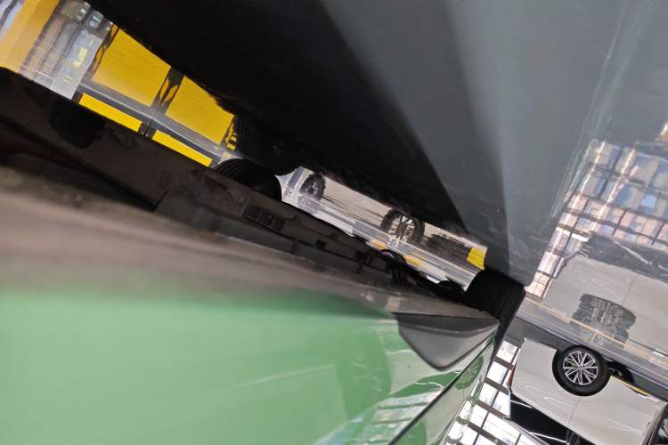 Used CHANGAN NEVO A05 2024 70 Pro Left Side Sill