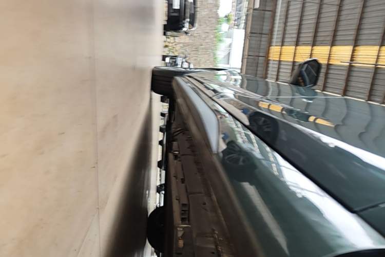 Used CHANGAN NEVO A05 2024 70 Pro Left Side Sill