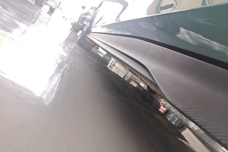 Used CHANGAN NEVO A05 2024 145 Max Left Side Sill