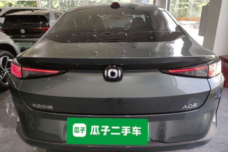 Used CHANGAN NEVO A05 2024 70 Pro Rear