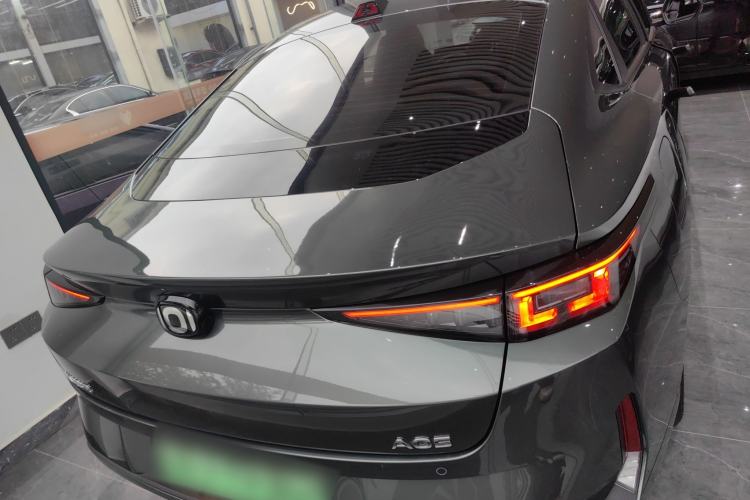 Used CHANGAN NEVO A05 2024 70 Pro Rear