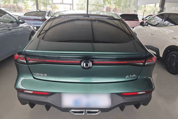 Used CHANGAN NEVO A05 2024 145 Max Rear