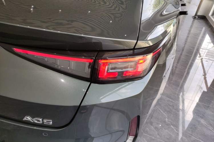 Used CHANGAN NEVO A05 2024 70 Pro Right Rear Taillight