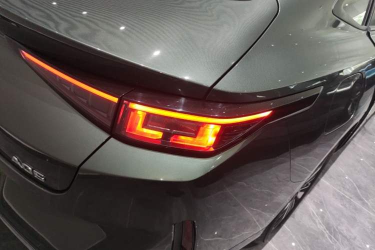 Used CHANGAN NEVO A05 2024 70 Pro Right Rear Taillight
