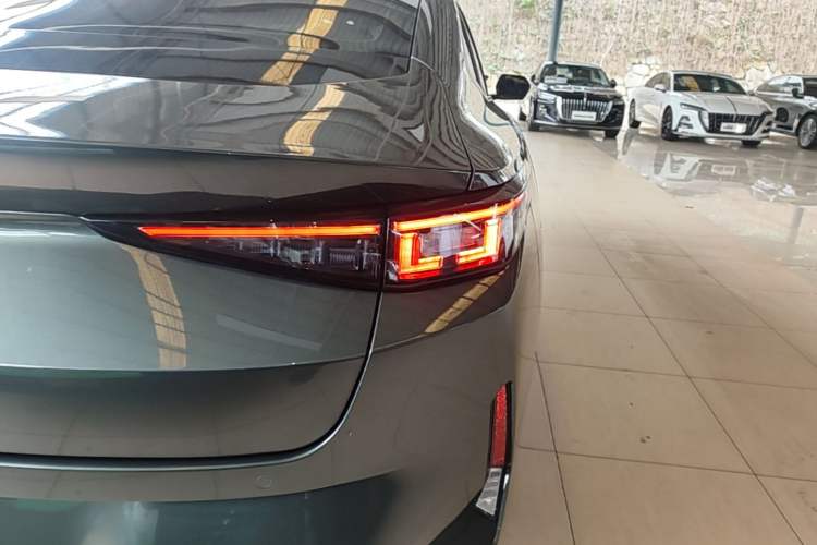 Used CHANGAN NEVO A05 2024 70 Pro Right Rear Taillight
