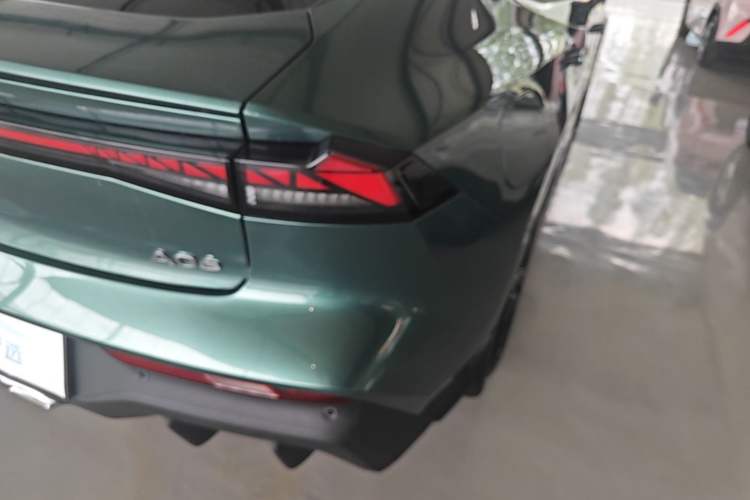 Used CHANGAN NEVO A05 2024 145 Max Right Rear Taillight