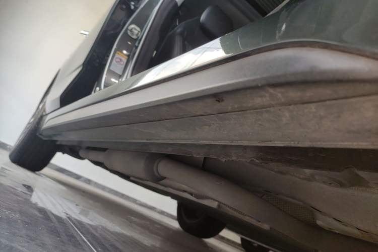 Used CHANGAN NEVO A05 2024 70 Pro Right Side Sill