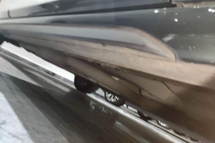 Used CHANGAN NEVO A05 2024 70 Pro Right Side Sill