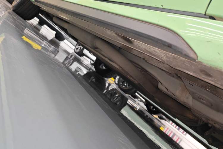 Used CHANGAN NEVO A05 2024 70 Pro Right Side Sill