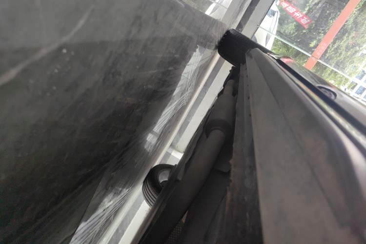 Used CHANGAN NEVO A05 2024 70 Pro Right Side Sill
