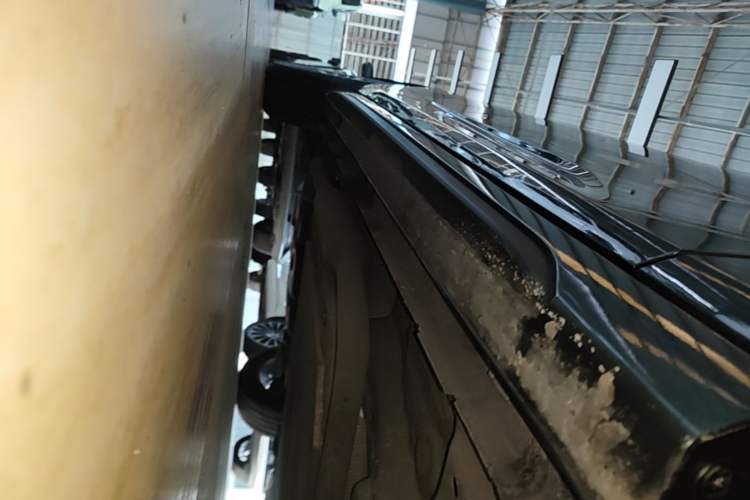 Used CHANGAN NEVO A05 2024 70 Pro Right Side Sill