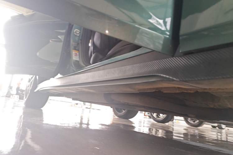Used CHANGAN NEVO A05 2024 145 Max Right Side Sill