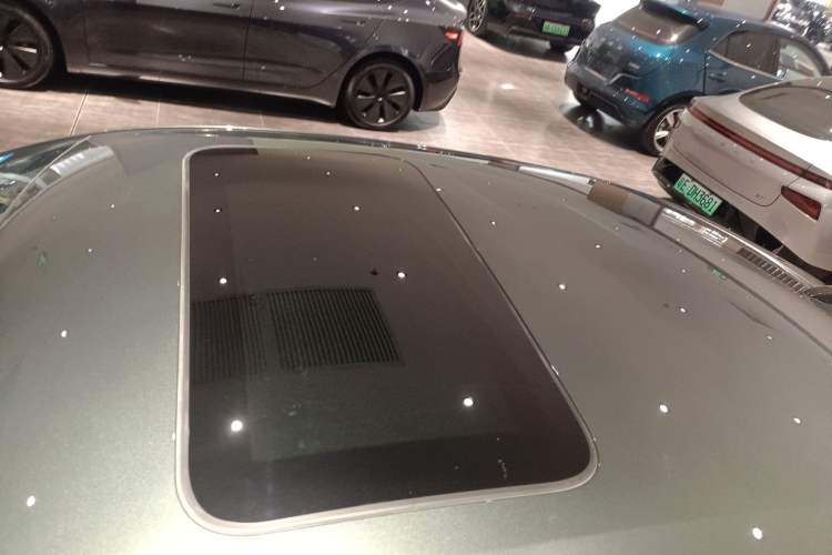 Used CHANGAN NEVO A05 2024 70 Pro Roof
