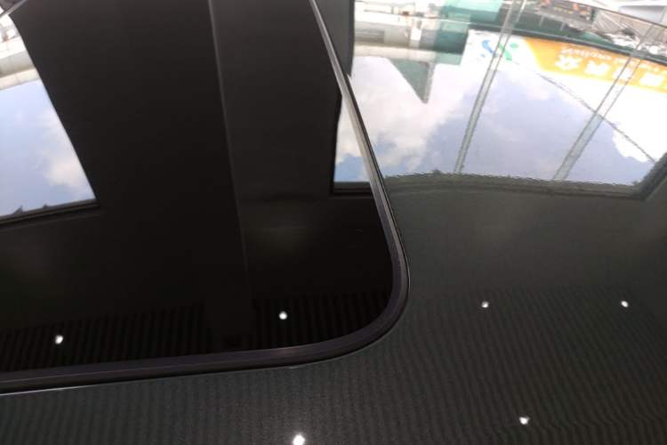 Used CHANGAN NEVO A05 2024 70 Pro Roof