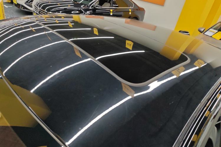 Used CHANGAN NEVO A05 2024 70 Pro Roof