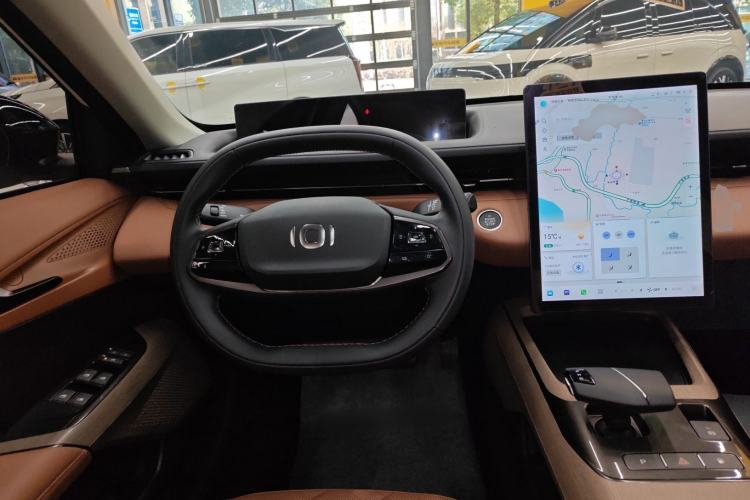 Used CHANGAN NEVO A05 2024 70 Pro Steering Wheel