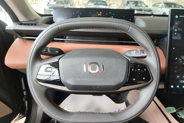 Used CHANGAN NEVO A05 2024 70 Pro Steering Wheel