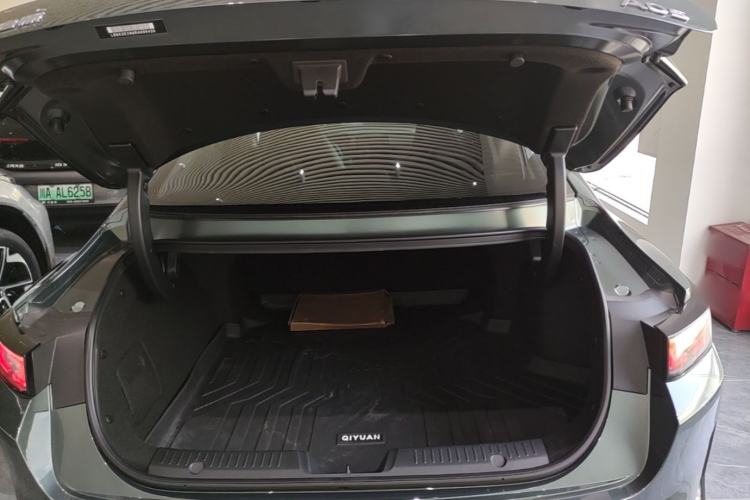 Used CHANGAN NEVO A05 2024 70 Pro Trunk
