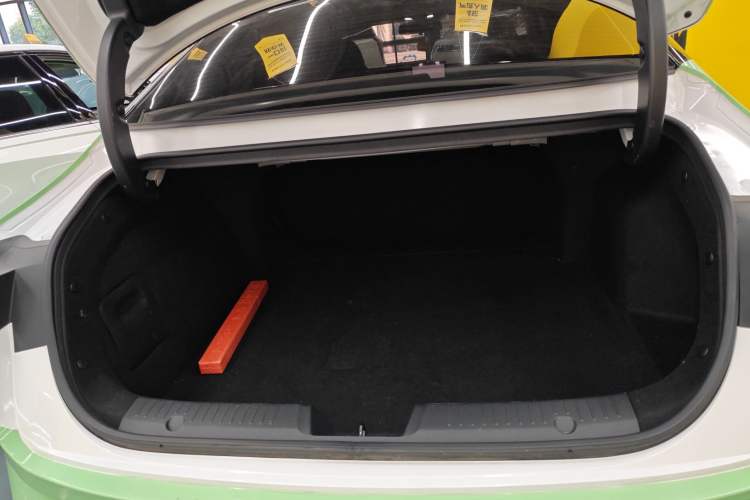 Used CHANGAN NEVO A05 2024 70 Pro Trunk