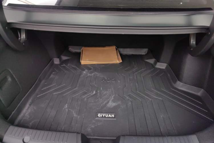 Used CHANGAN NEVO A05 2024 70 Pro Trunk