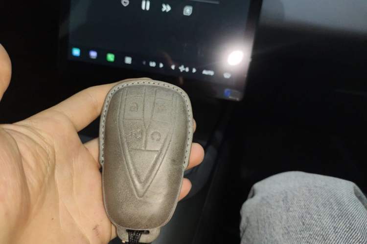 Used CHANGAN NEVO A05 2024 70 Pro Vehicle Key