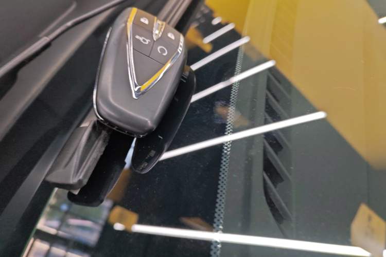 Used CHANGAN NEVO A05 2024 70 Pro Vehicle Key