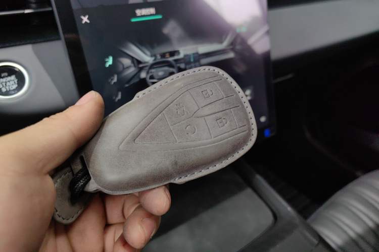 Used CHANGAN NEVO A05 2024 70 Pro Vehicle Key