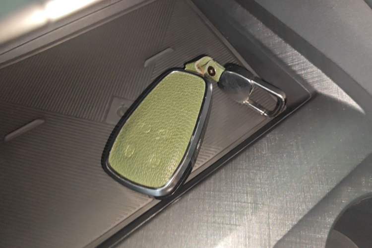 Used CHANGAN NEVO A05 2024 145 Max Vehicle Key