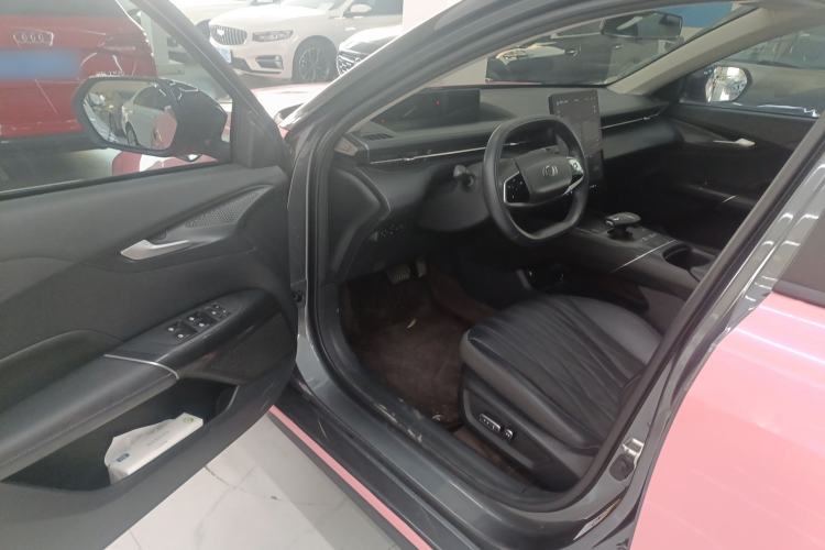 Used CHANGAN NEVO A05 2024 Truly Delicious Version 70" Beyond-Grade Edition Driver Seat