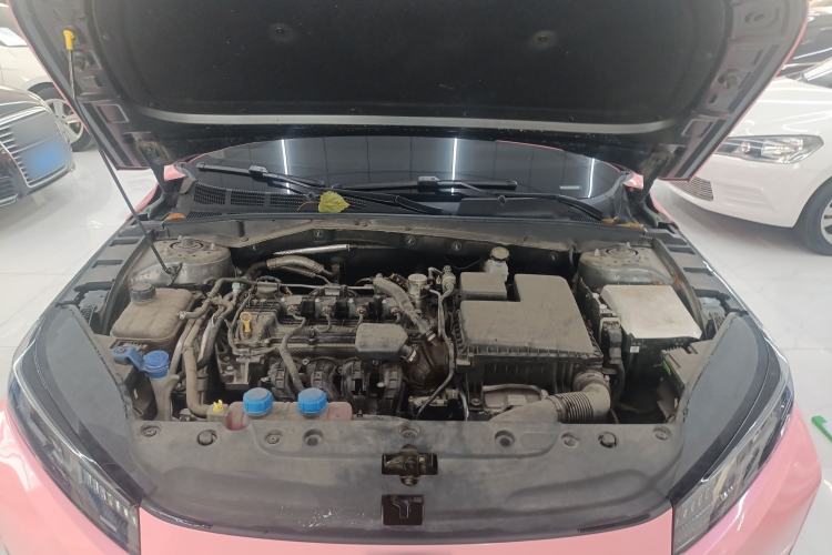 Used CHANGAN NEVO A05 2024 Truly Delicious Version 70" Beyond-Grade Edition Engine Bay