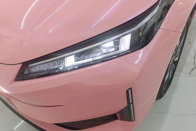 Used CHANGAN NEVO A05 2024 Truly Delicious Version 70" Beyond-Grade Edition Left Front Headlight
