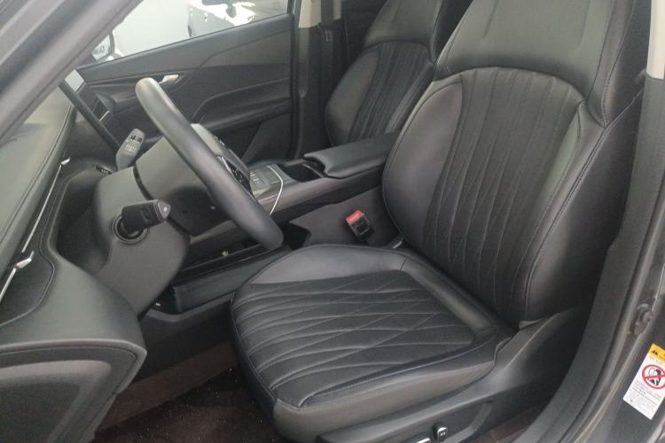 Used CHANGAN NEVO A05 2024 Truly Delicious Version 70" Beyond-Grade Edition Left Front Seat