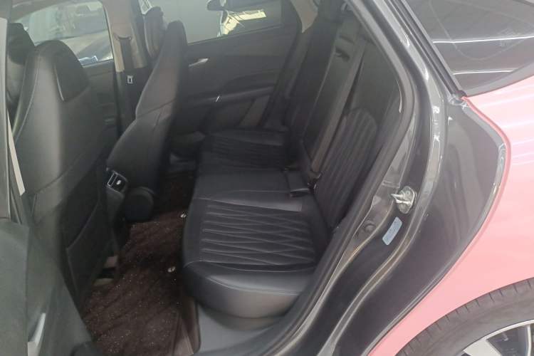 Used CHANGAN NEVO A05 2024 Truly Delicious Version 70" Beyond-Grade Edition Left Rear Seat