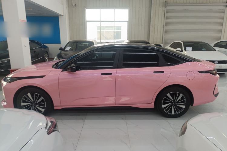 Used CHANGAN NEVO A05 2024 Truly Delicious Version 70" Beyond-Grade Edition Left Side