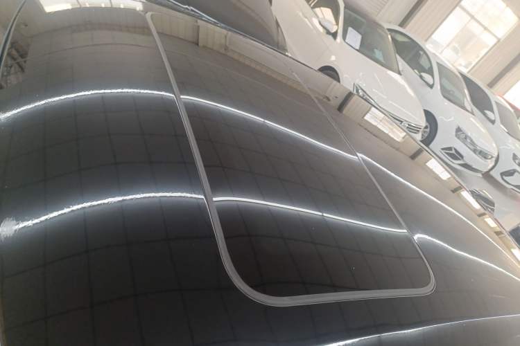 Used CHANGAN NEVO A05 2024 Truly Delicious Version 70" Beyond-Grade Edition Roof