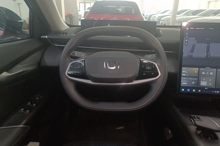 Used CHANGAN NEVO A05 2024 Truly Delicious Version 70" Beyond-Grade Edition Steering Wheel