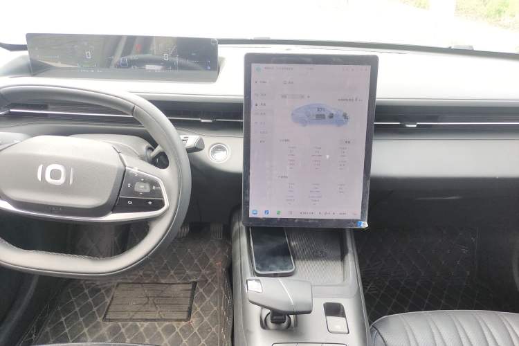 Used CHANGAN NEVO A05 2024 70 Air Audio And AC Panel