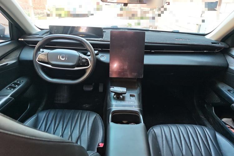 Used CHANGAN NEVO A05 2024 145 Pro Center Console