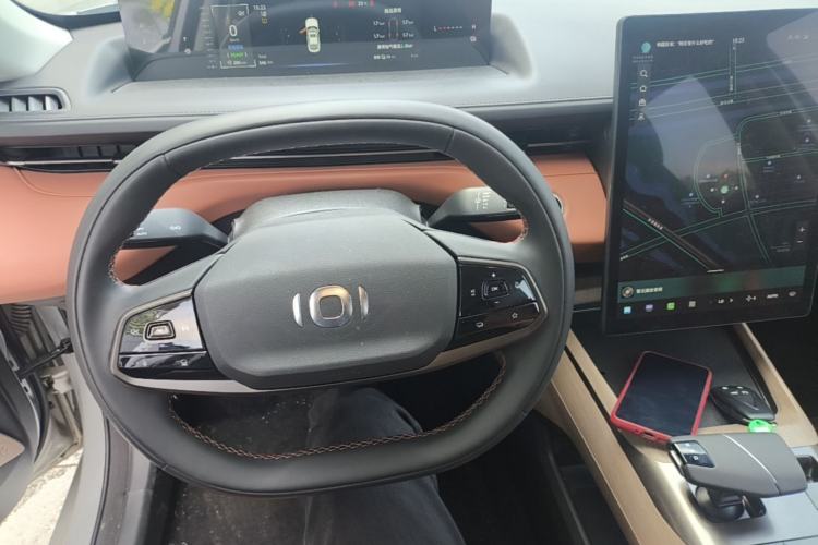 Used CHANGAN NEVO A05 2024 145 Max Center Console