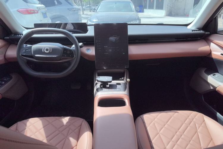 Used CHANGAN NEVO A05 2024 145 Pro Center Console