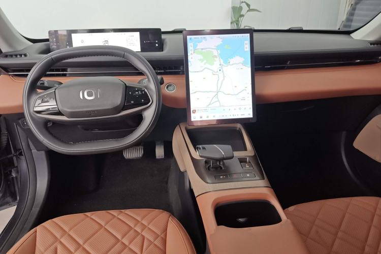 Used CHANGAN NEVO A05 2024 145 Max Center Console