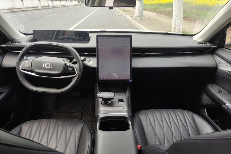 Used CHANGAN NEVO A05 2024 70 Air Center Console