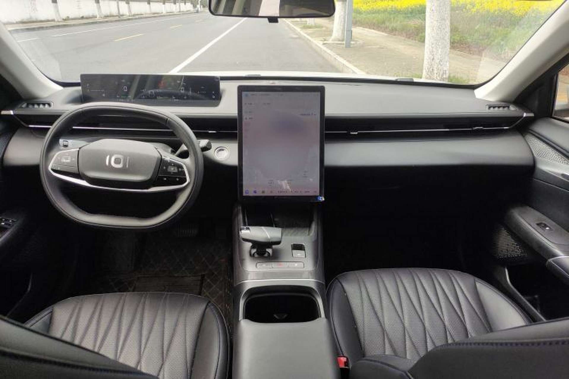 Used CHANGAN NEVO A05 2024 70 Air Center Console