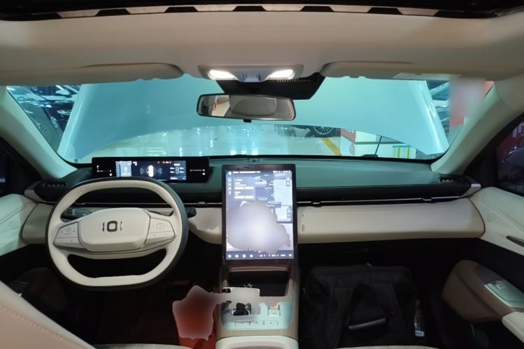 Used CHANGAN NEVO A05 2024 145 Max Center Console